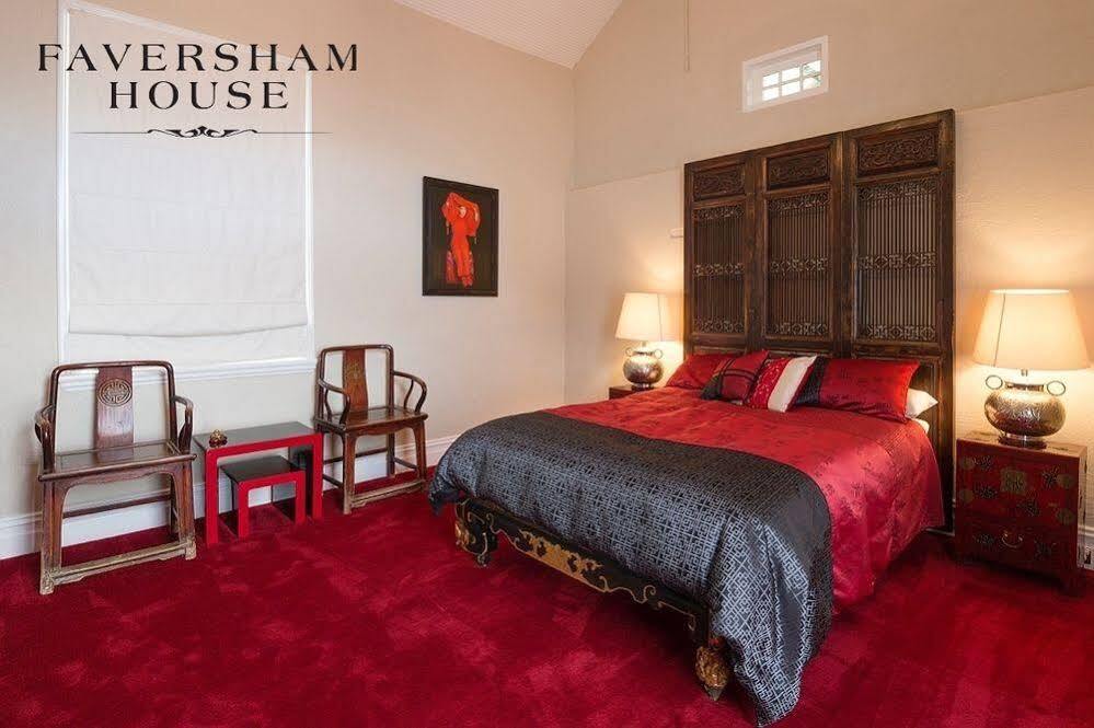 Faversham House York Εξωτερικό φωτογραφία